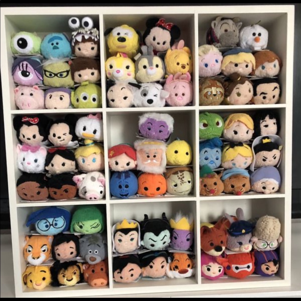 Tsum Tsums